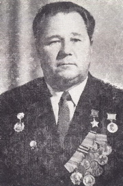 Солдатенко Василий Григорьевич