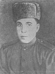 Соловьёв Михаил Григорьевич