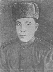 Соловьёв Михаил Григорьевич