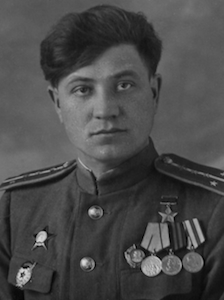 Столяров Николай Иванович