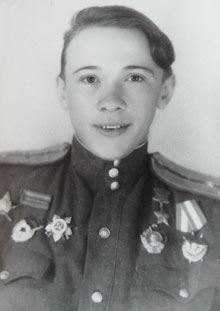 Стрелков Владимир Дмитриевич