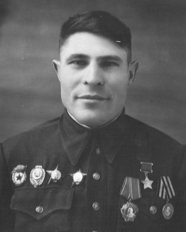 Сутулов Григорий Алексеевич