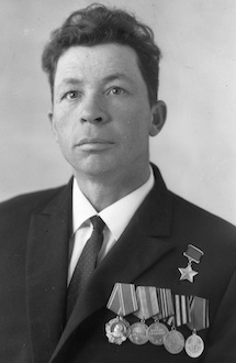 Свиридов Николай Алексеевич