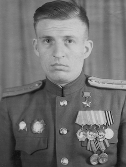 Святошенко Леонид Степанович