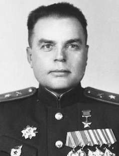 Таранов Иван Игнатьевич