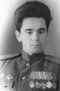 Тимченко Василий Михайлович