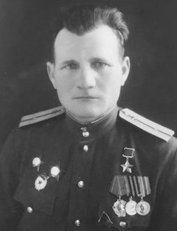 Тимошенко Михаил Кузьмич