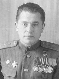 Ткаченко Александр Кузьмич