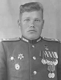 Толстухин Николай Иванович