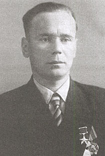 Туманов Иван Николаевич