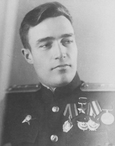 Турков Николай Яковлевич