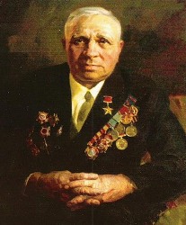 Уланов Илья Евстафьевич