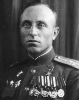 Ульянов Иван Федосеевич