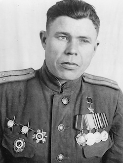 Ушаков Степан Лаврентьевич