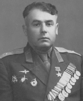 Василенко Фёдор Емельянович