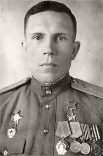Васькин Фрол Васильевич
