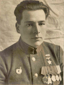Волков Николай Николаевич
