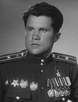Воробьёв&nbsp;Иван Григорьевич