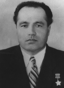 Якибов Урумбек