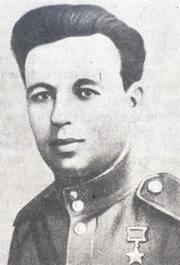 Яровой&nbsp;Пётр Павлович