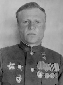 Яровой Григорий Васильевич