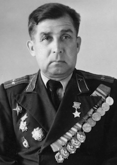 Елисеев Николай Трофимович