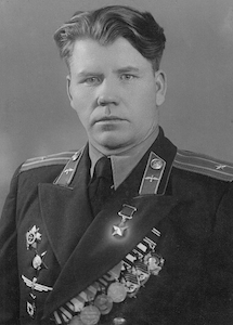 Евдокимов Григорий Петрович