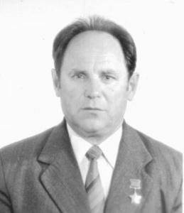 Захарчук Николай Максимович