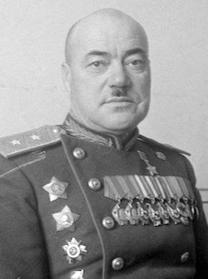 Захаров Фёдор Дмитриевич
