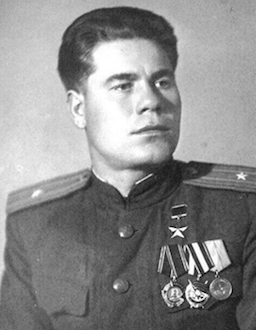 Зенин Илларион Степанович