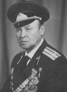 Ждановский Леонид Александрович