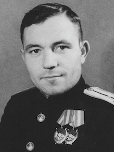 Желваков Иван Михайлович