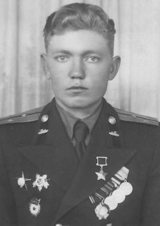 Зинов Николай Владимирович
