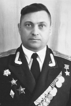 Алексашкин Николай Фёдорович