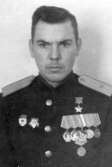 Алексеев Николай Алексеевич