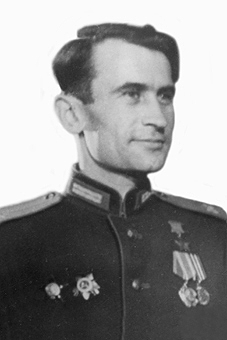 Андрющенко Владимир Кузьмич