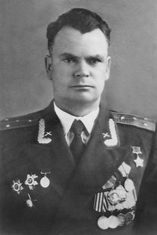 Анисичкин Фёдор Иванович