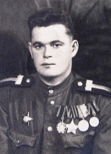 Антонов Яков Андреевич