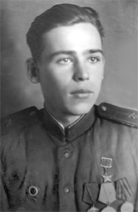 Антонов Николай Дмитриевич