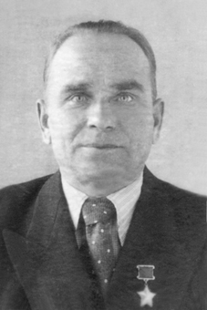 Архаров Павел Михайлович