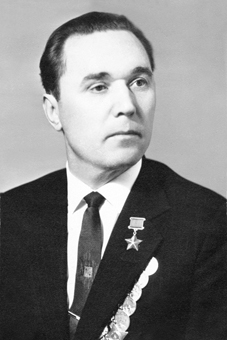 Архипов Юрий Михайлович