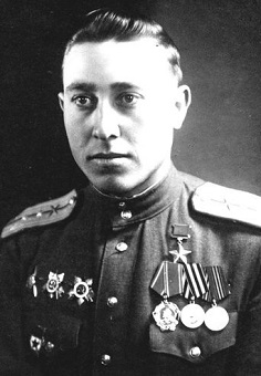 Аряев Василий Иванович