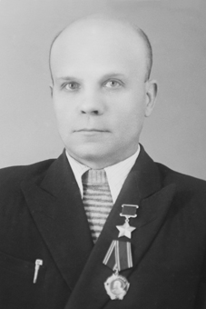 Астахов Иван Иванович