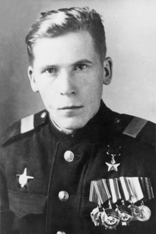 Бабиков Макар Андреевич