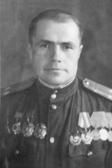 Бахтин Иван Павлович