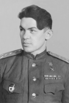 Балашов Евгений Иванович