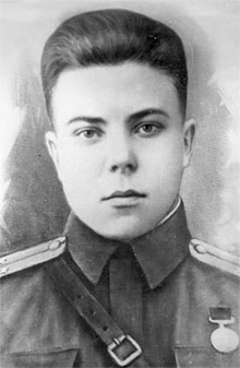 Балуков Николай Михайлович
