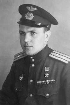 Барсуков Василий Николаевич
