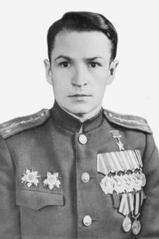 Батиньков Сергей Алексеевич