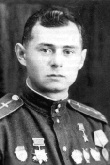 Безбоков Владимир Михайлович